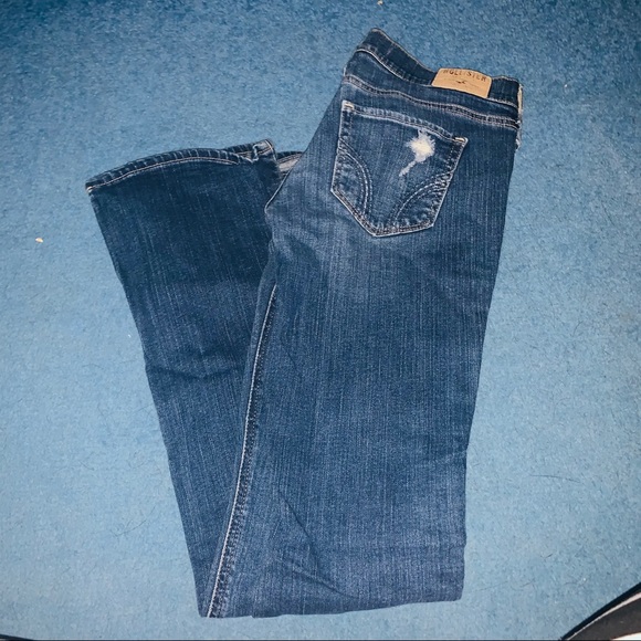 Hollister Denim - Hollister bootcut jeans